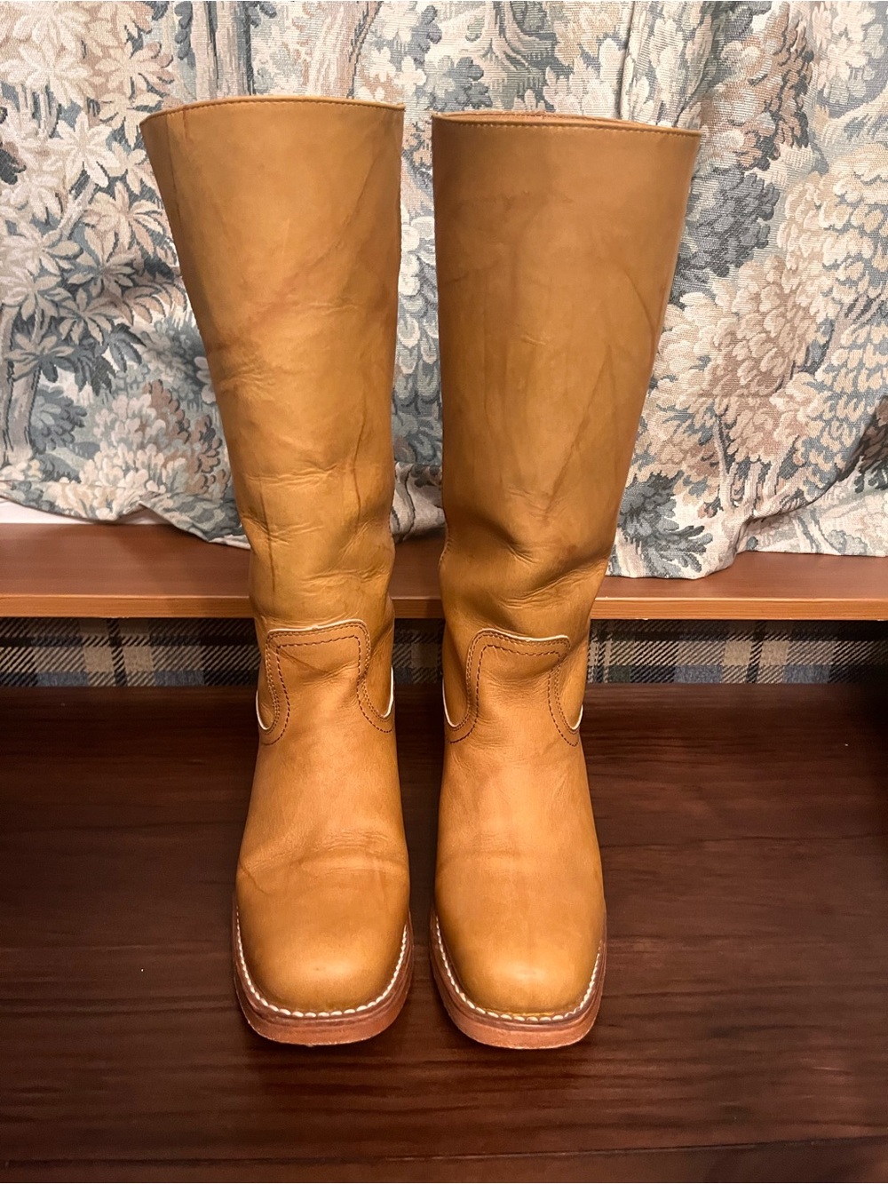 Frye Campus 14L Wide Calf - Picture 9 of 11